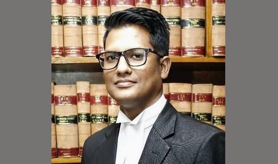 ডেপুটি অ্যাটর্নি জেনারেল নিয়োগ পেলেন শেরপুরের কাকন