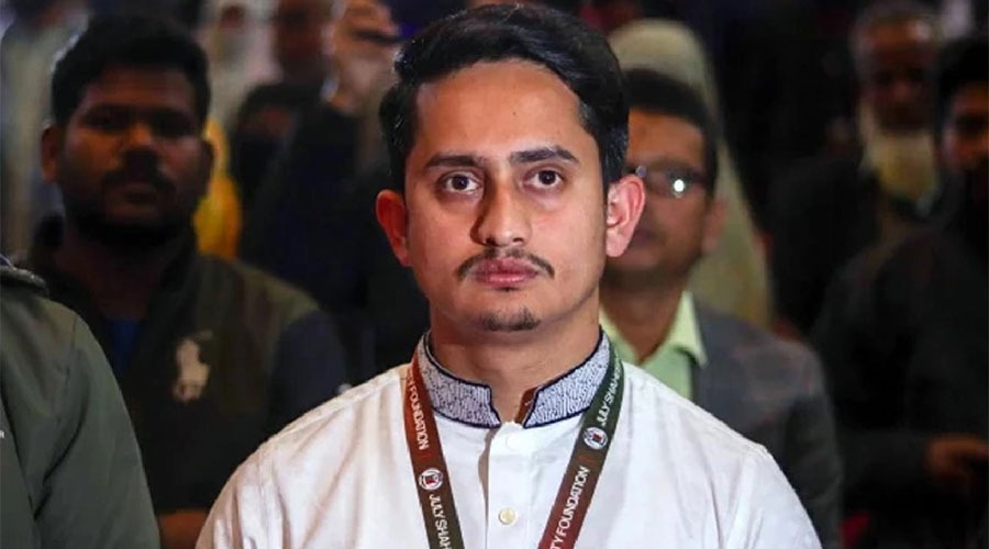 বর্তমানে বিএনপি যা করছে তা ব্রেইনলেস আওয়ামী লীগের মতো: সারজিস আলম