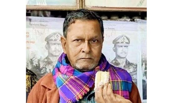 শেরপুরে বিএনপির অফিস সহকারী শহীদ মিয়া আর নেই