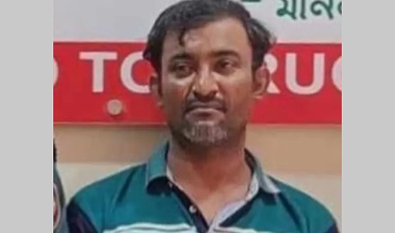 কুমিল্লায় বশির হত্যা মামলার আসামি আবু তাহের আটক