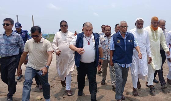 চীনা অর্থায়নে সিলেটে হবে ১ হাজার শয্যার আধুনিক হাসপাতাল