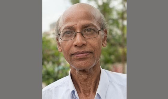 মুক্তাগাছায় বজ্রপাতে কলেজ শিক্ষকের মৃত্যু