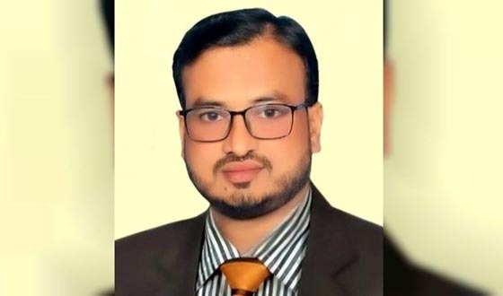 আবু সাঈদ ময়মনসিংহ বিভাগের শ্রেষ্ঠ সহকারী শিক্ষক নির্বাচিত
