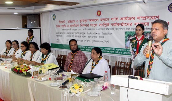 জীবনমুখী শিক্ষার মাধ্যমে ভবিষ্যৎ গড়ে তুলতে হবে: বিভাগীয় কমিশনার