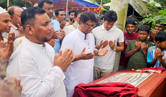 জনগুরুত্বপূর্ণ বিষয়ে সবাইকে সচেতন থাকতে হবে: এমপি লিটন