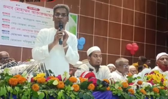 শিক্ষার মানোন্নয়নে সরকার বিশেষ গুরুত্ব দিচ্ছে: বাচ্চু