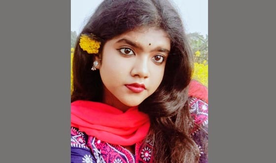 শেরপুরের রদি বৃহত্তর ময়মনসিংহে আবৃত্তিতে ১ম স্থান অর্জন