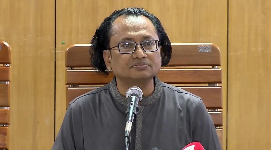 সবার ডিমেনশিয়া হলে তবেই আওয়ামী লীগ বড় গলায় কথা বলতে পারবে: তথ্য উপদেষ্টা