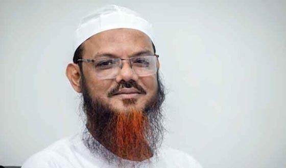 শায়েখে চরমোনাই মুফতি ফয়জুল করিমের বিরুদ্ধে মামলা