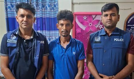 মাধবপুরে ২০১ পিস ইয়াবাসহ মাদক ব্যবসায়ী গ্রেপ্তার