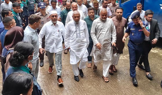 সুরঞ্জিত সেনগুপ্ত হত্যা চেষ্টা মামলায় নাঈম আরিফের মৃত্যুদন্ড