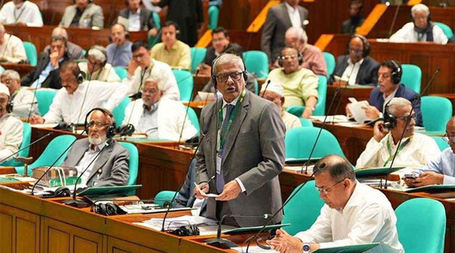 বিরোধী দলের এমপিদের আসনে ২০ কোটি টাকা বরাদ্দ, স্পিকার বলেন...