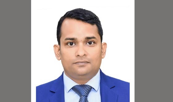 আল-আরাফাহ্ ইসলামী ব্যাংকের বিসিএমডি সাংবাদিক মাসুম মিজান