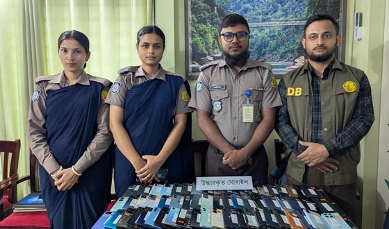 সিলেটের কাষ্টঘর অভিযানে ৩০ জন আটক