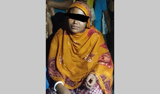নন্দিনী হত্যা মামলা, ৩ নম্বর আসামি মমতা রানী গ্রেফতার, জেলহাজতে প্রেরণ