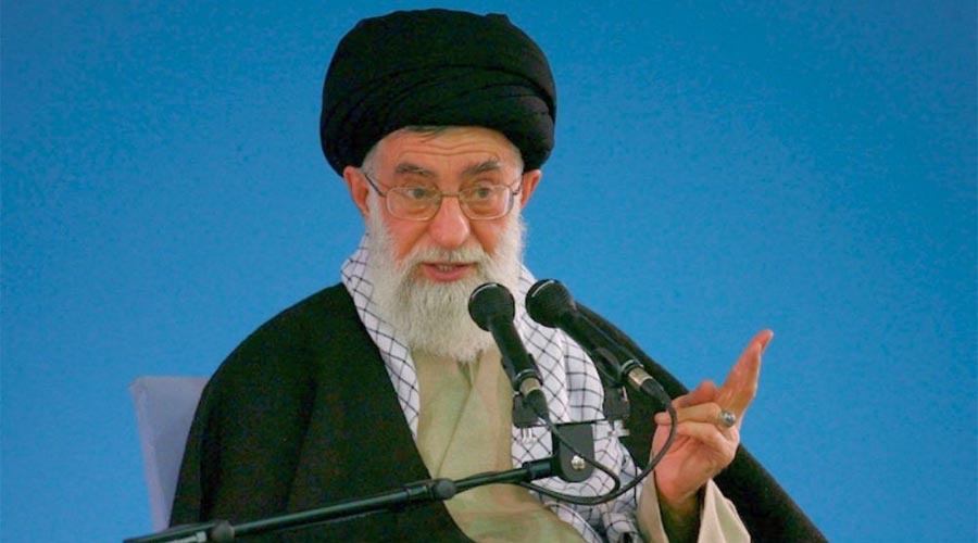 খামেনির জীবনের শেষ ভাষণ প্রকাশ, কী কথা বলেছিলেন তিনি