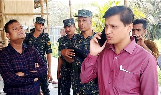 ফুলতলায় ২টি ফ্যাক্টরীতে ভোক্তা অধিদপ্তরের অভিযানে জরিমানা