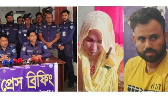 চাঁদপুরে পরকীয়ায় শ্বাশুড়িকে খুন, পুত্রবধূ ও প্রেমিক আটক