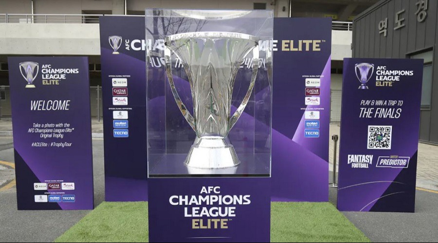 স্থগিত হলো এশিয়ান চ্যাম্পিয়ন্স লিগের ম্যাচ