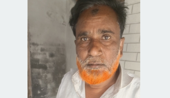 বাগমারায় শিশু বলাৎকারের ঘটনায় অভিযুক্ত আটক