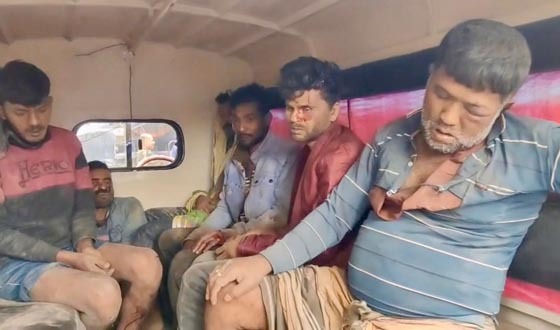 রাজশাহীতে ডাকাত সন্দেহে গনপিটুনিতে ১ জন নিহত