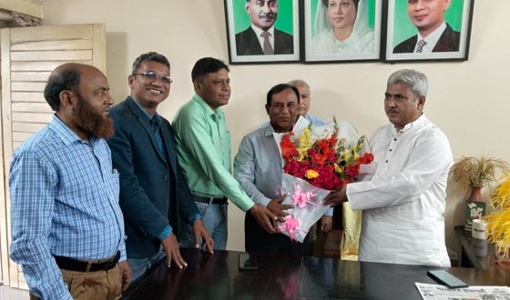 নিরবিচ্ছিন্ন বিদ্যুৎ প্রদানের আহ্বান এমপি মিলনের