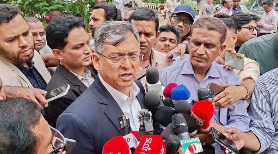 বিরোধী দল থেকে হবে ডেপুটি স্পিকার: স্বরাষ্ট্রমন্ত্রী