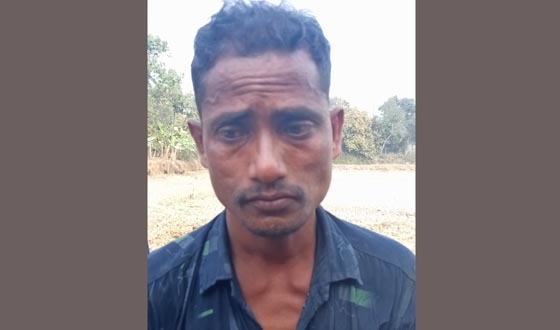 বিরলে এক মাদকসেবীর ভ্রাম্যমাণ আদালতে দন্ড