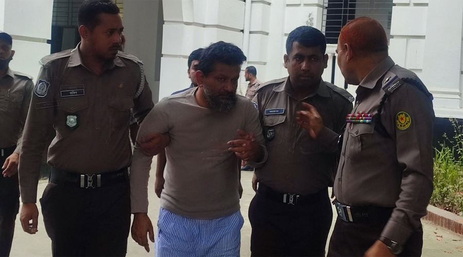 জুলাই হত্যা মামলা: জামিন মেলেনি আ.লীগ নেতা হুয়ায়ুনের