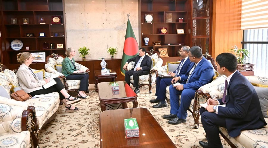 নতুন সরকারের সঙ্গে ঘনিষ্ঠভাবে কাজ করতে চায় যুক্তরাজ্য