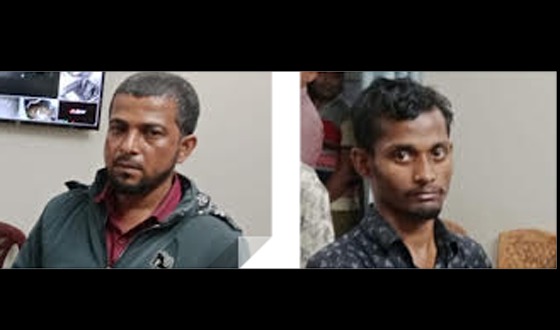 জুয়ার টাকার ভাগাভাগি নিয়ে দ্বন্দ্ব, শিক্ষকসহ সাইবার মামলায় গ্রেফতার ২