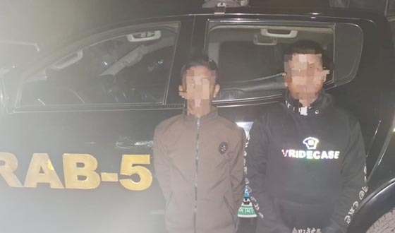 রাজশাহীর বেলপুকুর থেকে অপহৃত ২ জন উদ্ধার