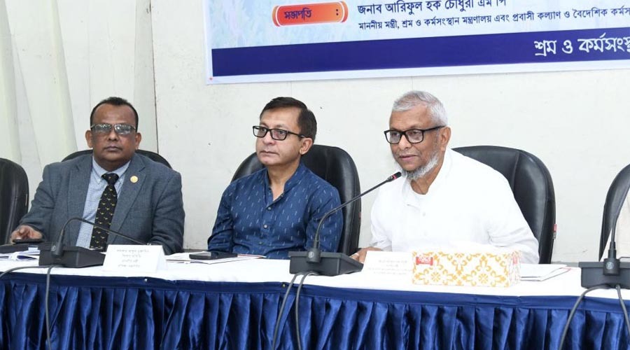 ১২ মার্চের মধ্যে শ্রমিকদের বোনাস পরিশোধের নির্দেশ