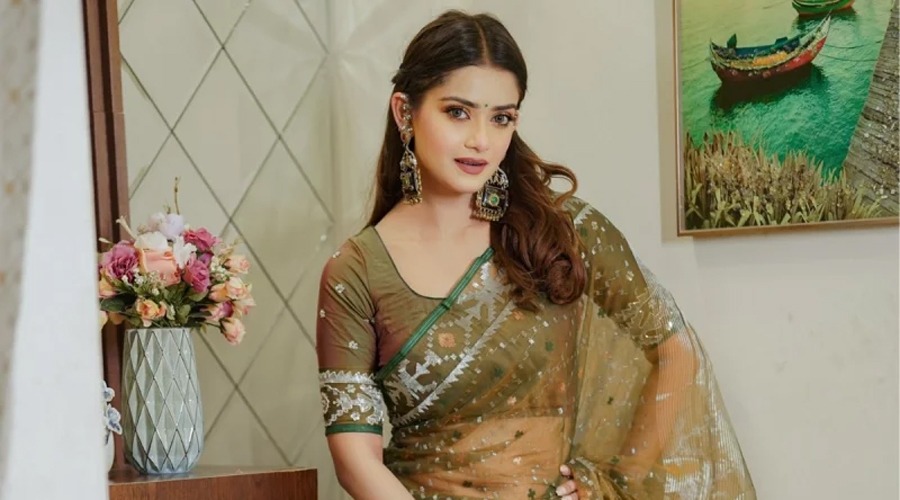 তানজিন তিশাকে ঘিরে শুটিং সেটে বিতর্ক