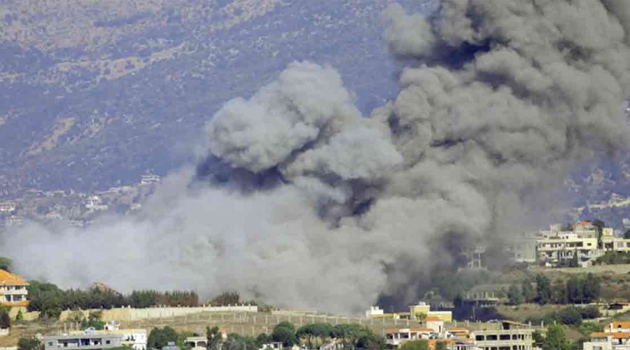 ইসরায়েলের মধ্যাঞ্চলে আইএআই সদরদপ্তরে হিজবুল্লাহর ড্রোন হামলা