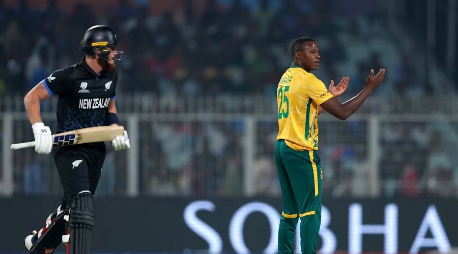 কিউইদের কাছে পাত্তাই পেলোনা প্রোটিয়ারা