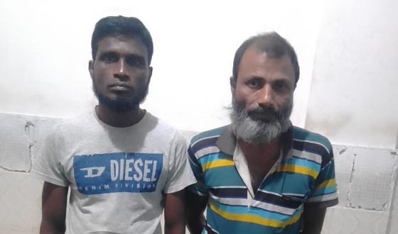 জামালপুরে মাদক ব্যবসায়ী দুজনকে কারাদণ্ড