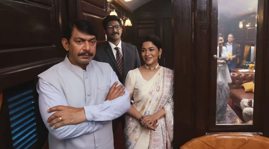 প্রকাশ পেলো বনলতা এক্সপ্রেসের ফার্স্টলুক