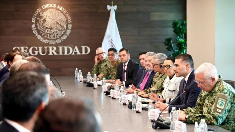 নিরাপত্তা নিশ্চিতে ফিফারর সঙ্গে মেক্সিকান কর্তৃপক্ষের বৈঠক