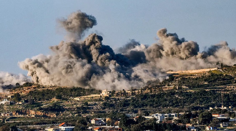 সীমান্তে বাস করা ইসরায়েলিদের এলাকা খালি করার নির্দেশ হিজবুল্লাহর