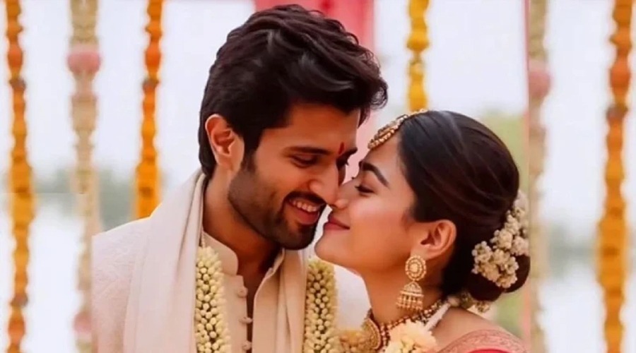 টানা ব্যস্ততার পর এবার ‘হারিয়ে’ যাবেন রাশমিকা-বিজয়