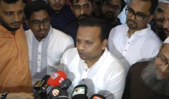 ঈদযাত্রায় বাড়তি ভাড়া নয়: প্রতিমন্ত্রী রাজিব আহসান