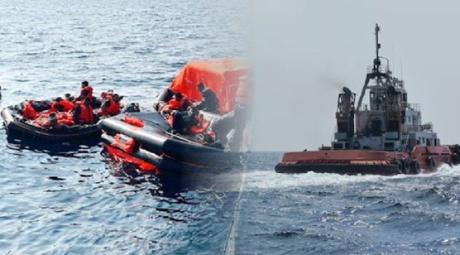 ইরানের জাহাজ থেকে ২০৮ জনকে জীবিত উদ্ধার করল শ্রীলঙ্কা