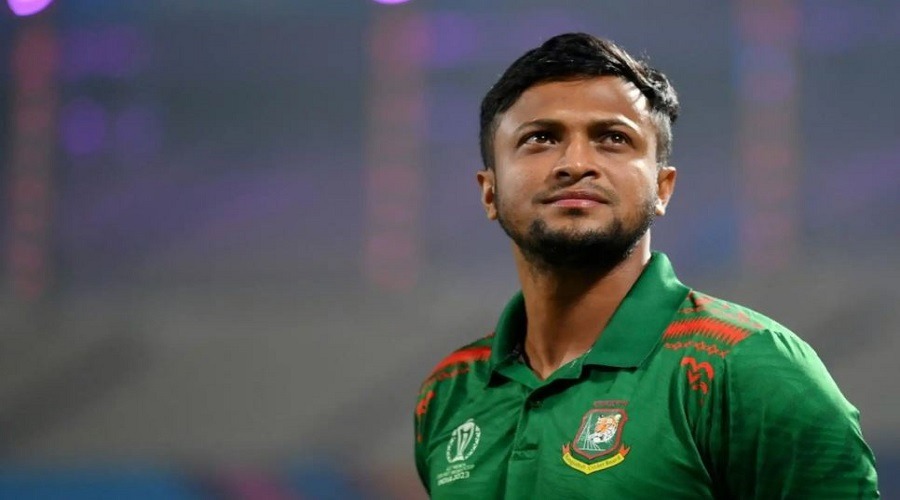 কিউই সিরিজেই কি দেখা যাবে সাকিবকে?