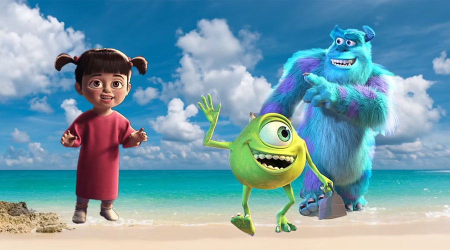ফিরছে সুলি ও মাইক, ‘মনস্টার্স ইনকর্পোরেটেড ৩’ বানাচ্ছে পিক্সার স্টুডিও