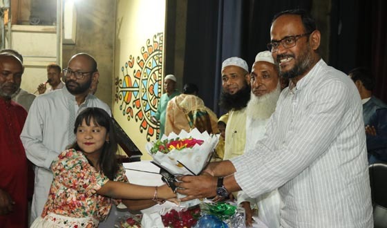 টাঙ্গাইলে শিক্ষকদের ইফতার ও দোয়া মাহফিল