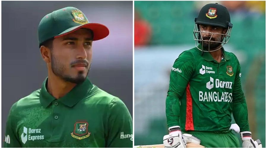 পাকিস্তান সিরিজের দলে ফিরলেন লিটন দাস, জায়গা পেলেন আফিফও