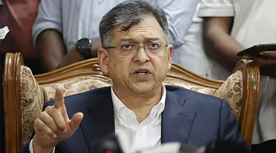 সংসদের খারাপ সংস্কৃতি থেকে বেরিয়ে আসতে চায় বিএনপি: স্বরাষ্ট্রমন্ত্রী