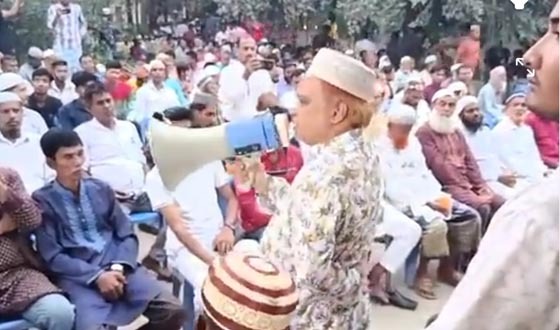 গফরগাঁওয়ে শহীদ জিয়া ও খালেদা জিয়ার স্মরণে দোয়া