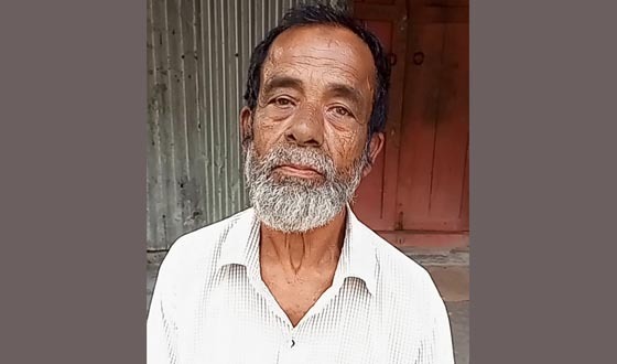 শৈলকুপায় মিথ্যা অভিযোগে বিএনপি কর্মীকে ফাঁসানোর চেষ্টা